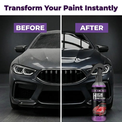 GlossMax™ - Professional 3-in-1 Ceramic Coating Spray