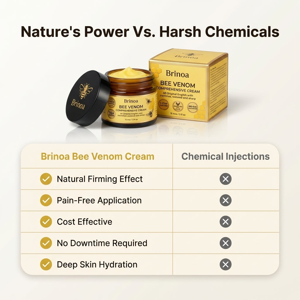Anti Aging Peptide Face Cream
