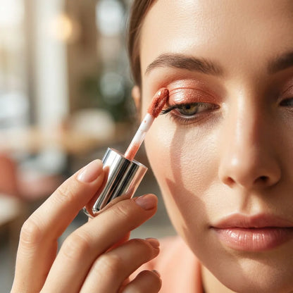 EasyTint™ - Crease-resistant liquid eyeshadow for all-day wear