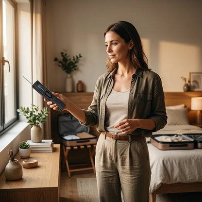 CamFind™ - Professional hidden camera and bug detector