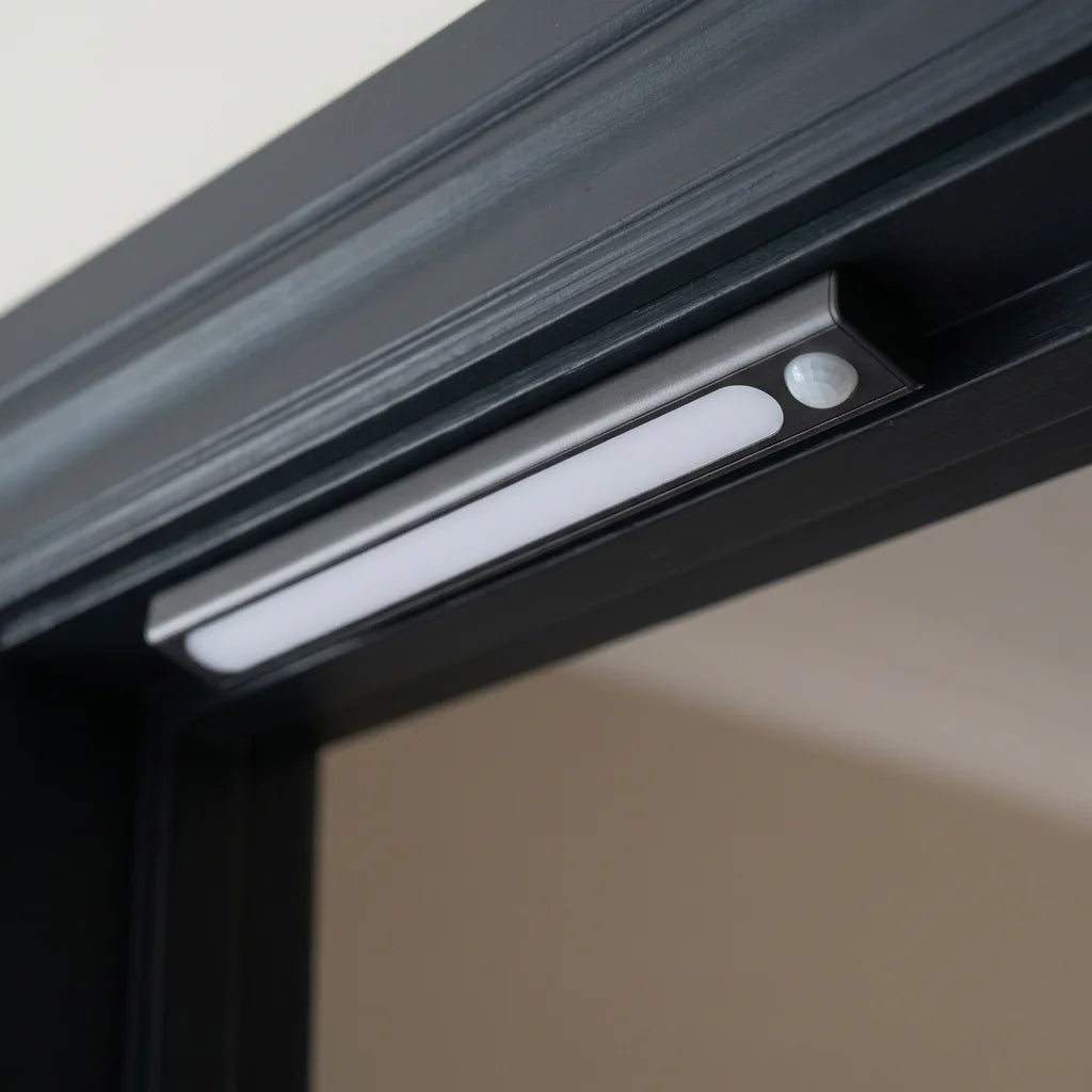 MotionShine™ - Automatic motion sensor LED lighting