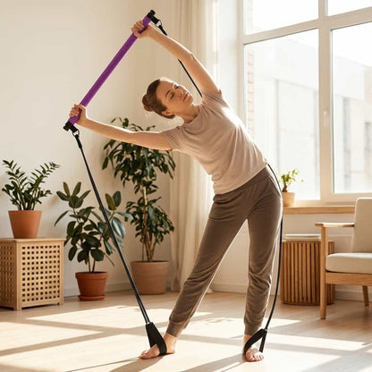 Levante™ - All-in-one home fitness and toning system