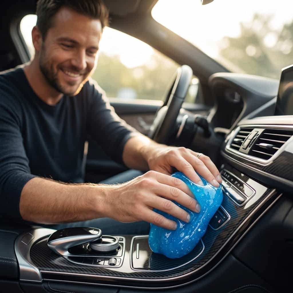 SlimeSweep™ - Gel cleaning Profondo per Fessure Difficili da Raggiungere