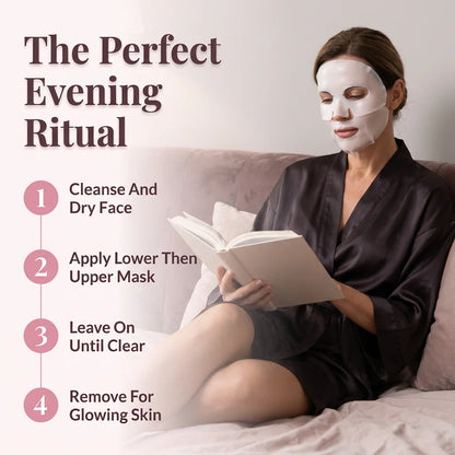 PureGlow™ - Intensive spa-at-home hydration for tired and dull skin