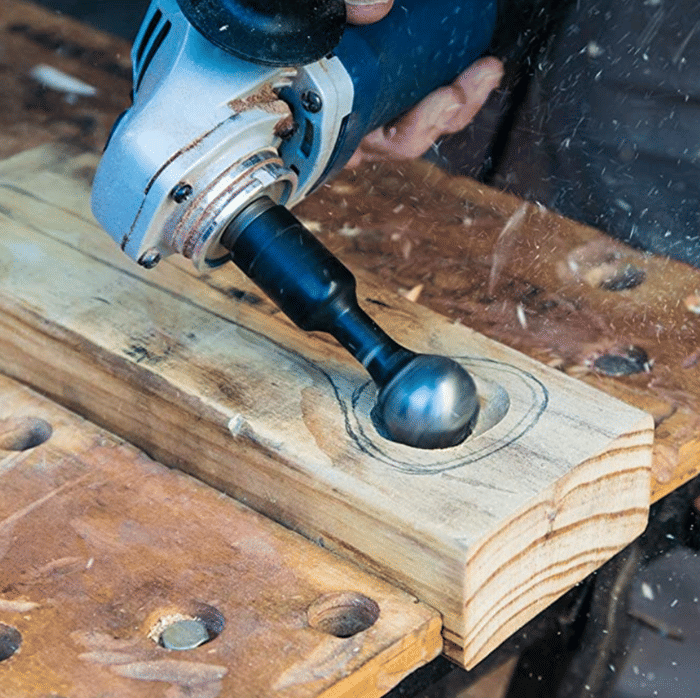 Carvex™ - Effortless Wood Sculpting