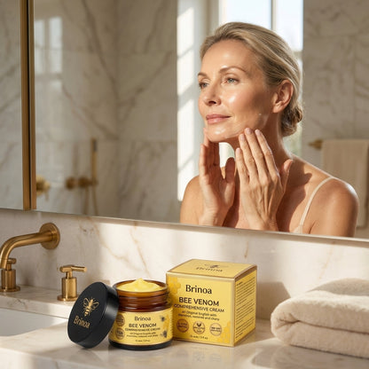 Anti Aging Peptide Face Cream