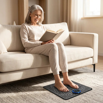FootPulse™ - EMS Foot Massage Cushion for Targeted Relief