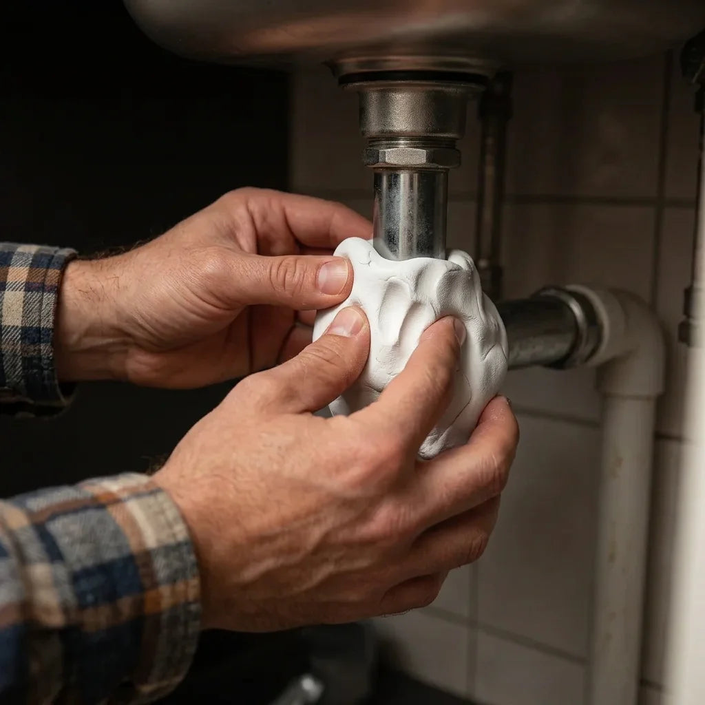 EasyPatch™ - Instant Moldable Sealing Putty for Leaks and Drafts