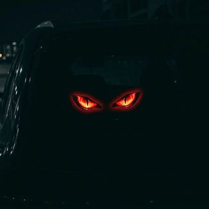 CoolEye™ - Aggressive Devil-Eye look without complex wiring