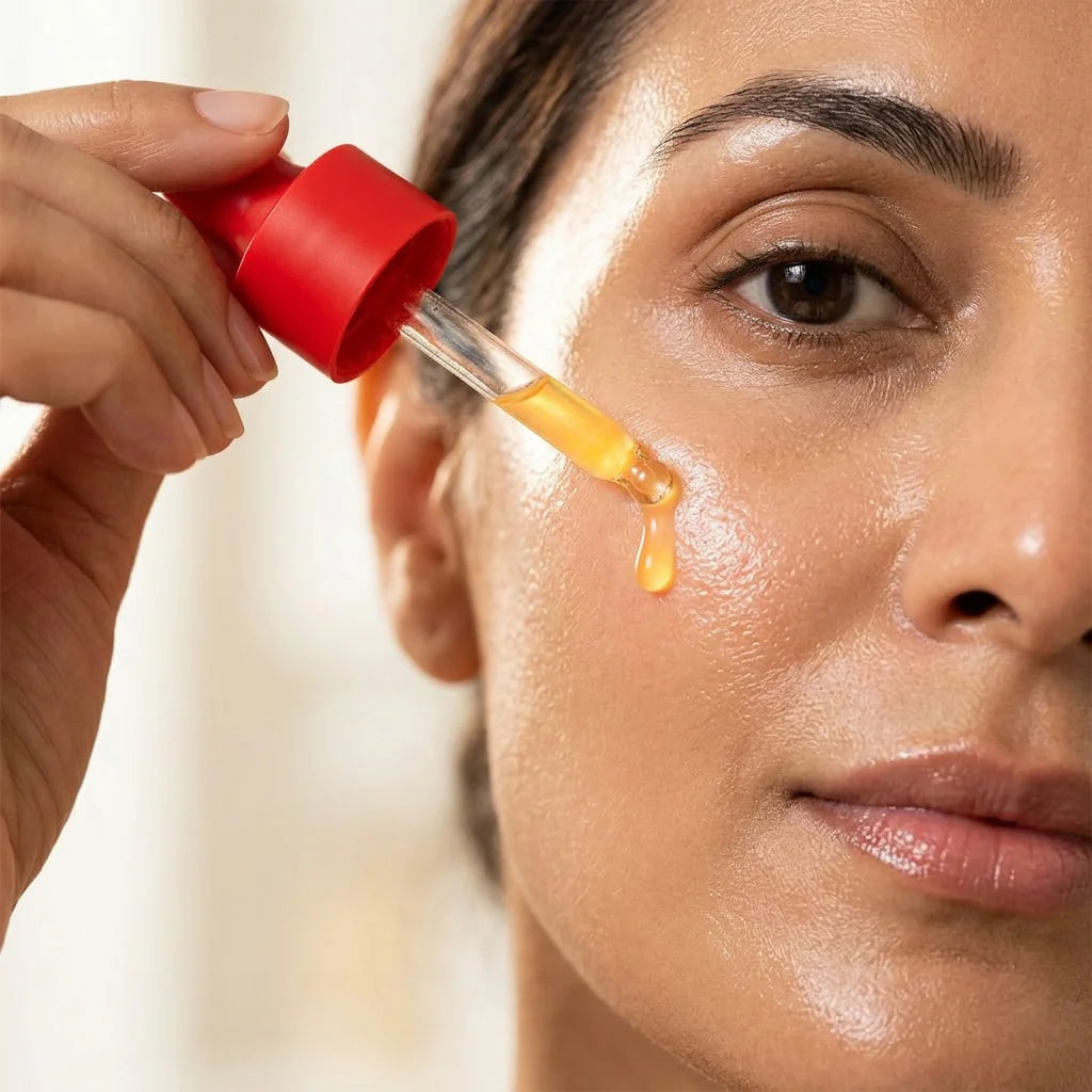 FreshTone™ - Vitamin Illuminating Serum for Dark Spot Correction
