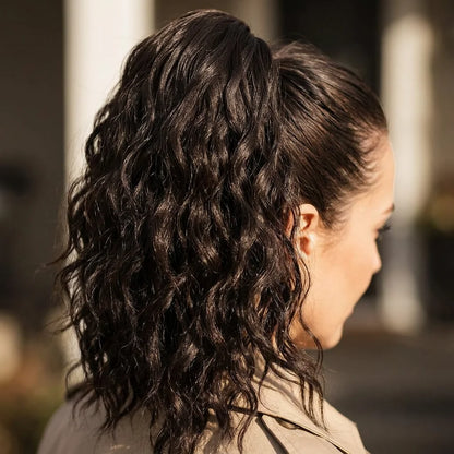 EasyPony™ - 18 Inch Curly Wavy Volumizing Extension