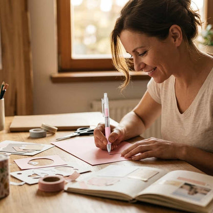 ProCraft™ - Corte Sem Esforço para Resultados Artísticos Impecáveis