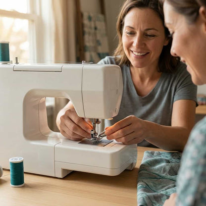 EasyHem™ - Universal fit for all sewing machines