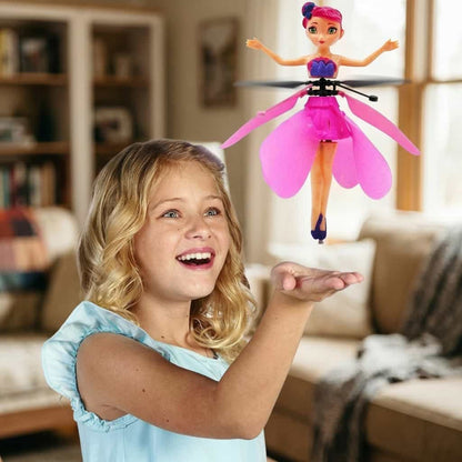 MagicFly™ - Jouet interactif de fée volante