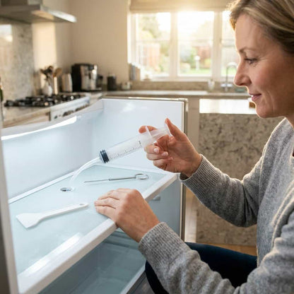 EasyDrain™ - Flexible Brush & Spray for Clog-Free Pipes
