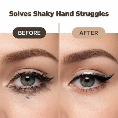 Reusable Eyeliner Stickers - Instant Glam Look in Seconds