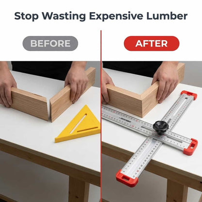 AlignMax™ - Precision tool for perfect woodworking cuts