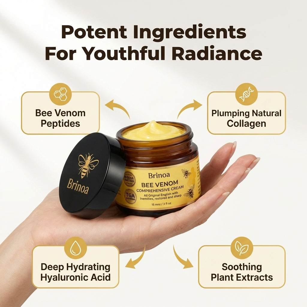 Anti Aging Peptide Face Cream