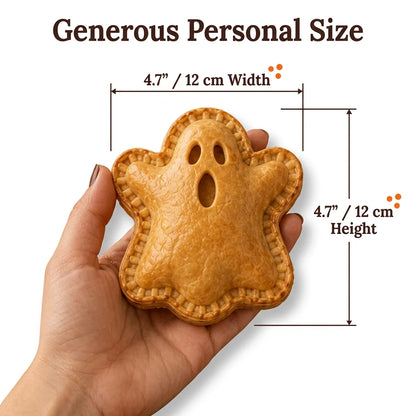 PiePress™ - 8 Piece Halloween Mini Pie Mold Set for Spooky Baking