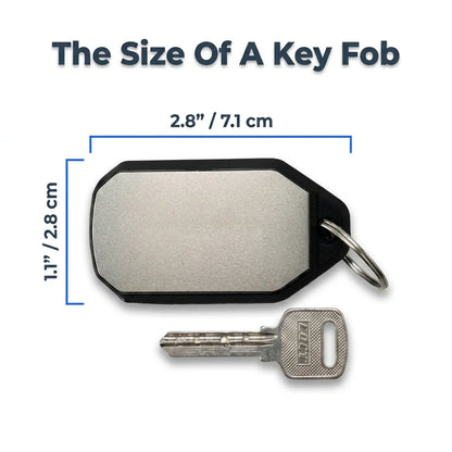 LightFit™ - Ultra-light ergonomic frame for all-day comfort