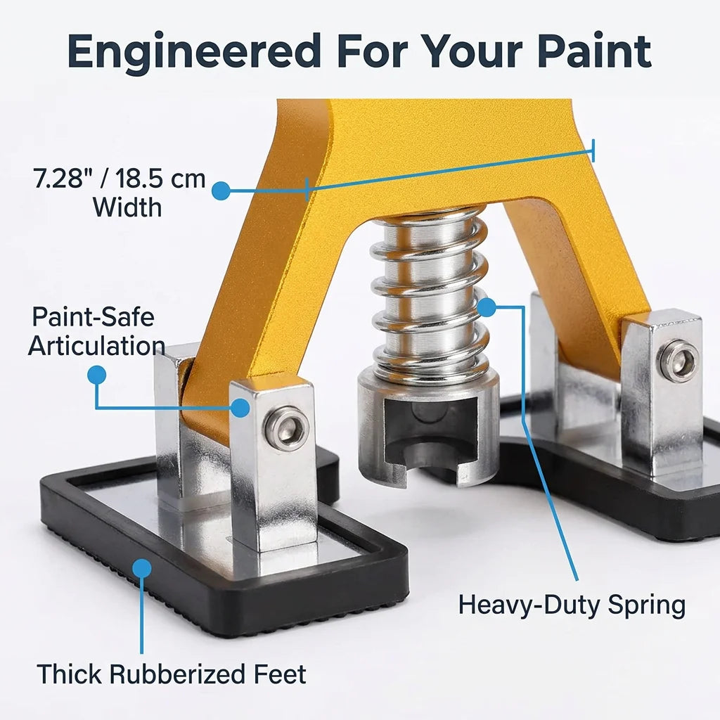 EasyPull™ - Professional DIY dent repair for vehicles and appliances