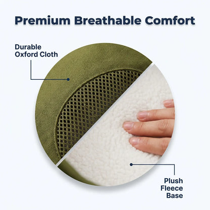 SoftSling™ - Ventilated Mesh and Padded Dog Sling Carrier