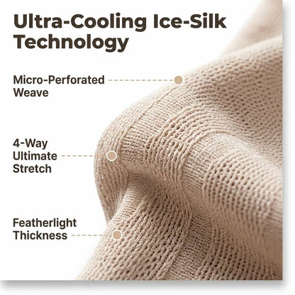 Ultra-Thin Shapewear Shorts - Invisible Shaping