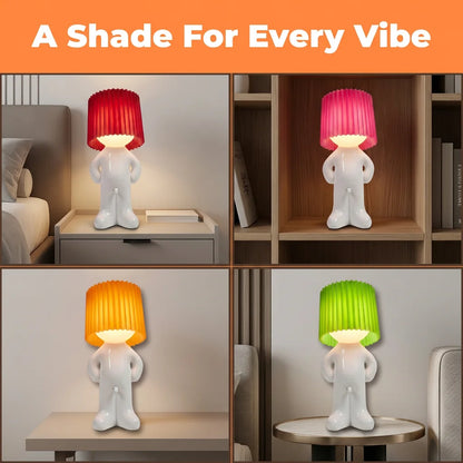 ShyLight™ - Whimsical lighting with a playful personality