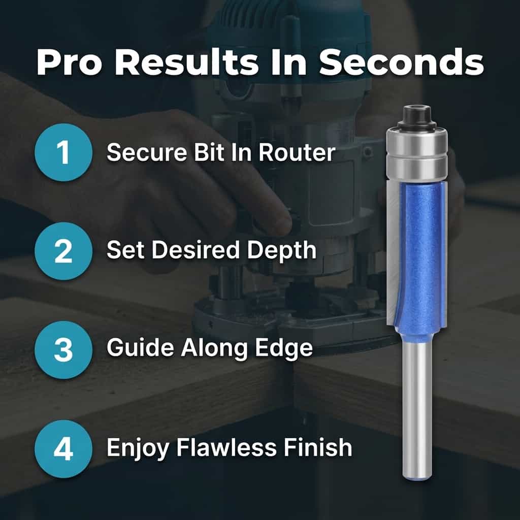 PerfectEdge™ - Ensemble de débourrage de précision (lot de 4)
