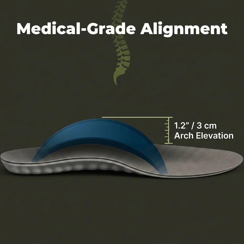 Easystep™ - Réduisez la douleur aux pieds et améliorez le confort quotidien