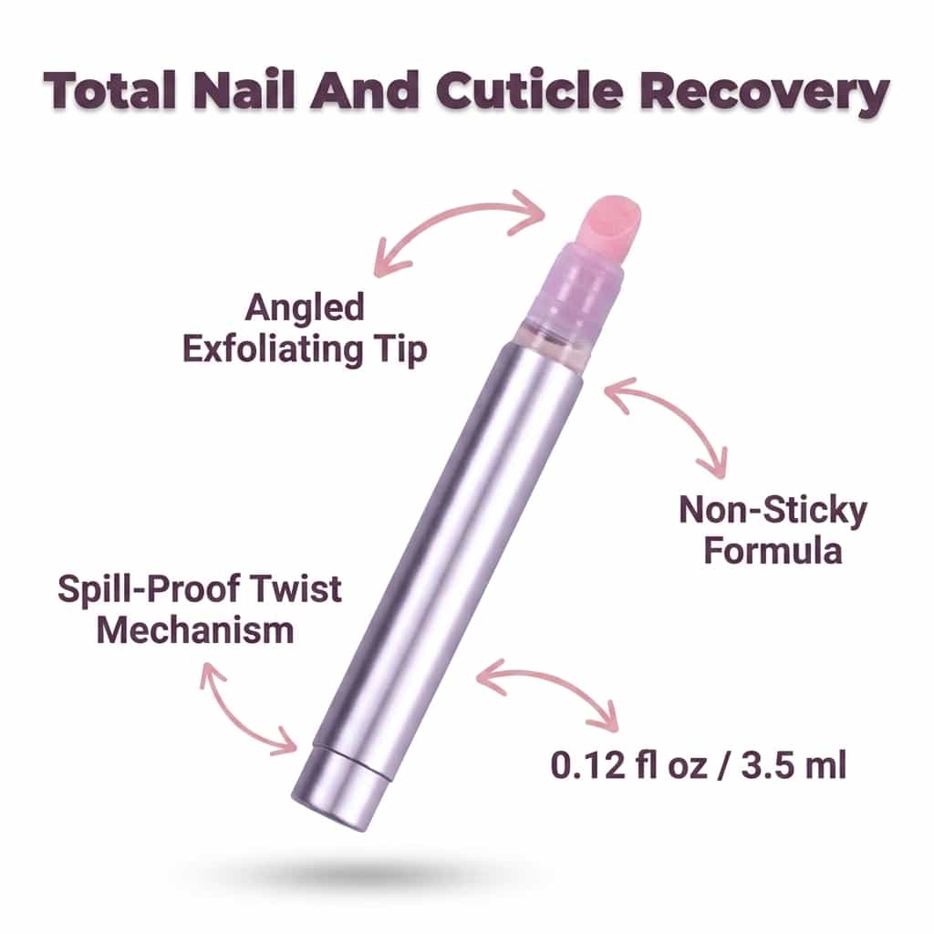 StrongNail™ - Nail & Cuticle Repair