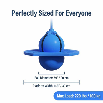 SmartBalance™ - Fun balance and coordination trainer for active kids