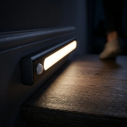 MotionShine™ - Automatic motion sensor LED lighting