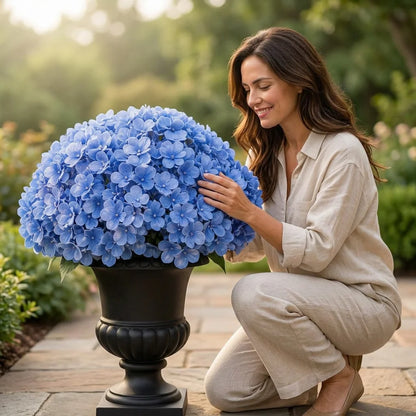 WeatherBloom™ - flori din mătase rezistente la intemperii, care nu se decolorează și nu se ofilesc niciodată