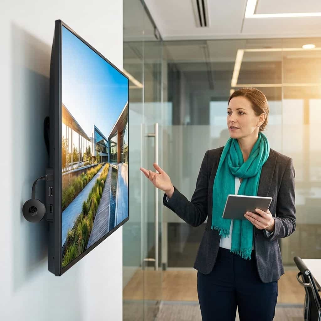 SmartConnect™ – Connect your smartphone to your TV