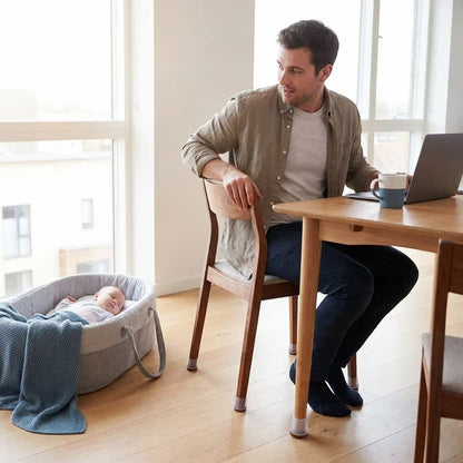 SlideSafe™ - Protect your home from scratches and unwanted furniture noise
