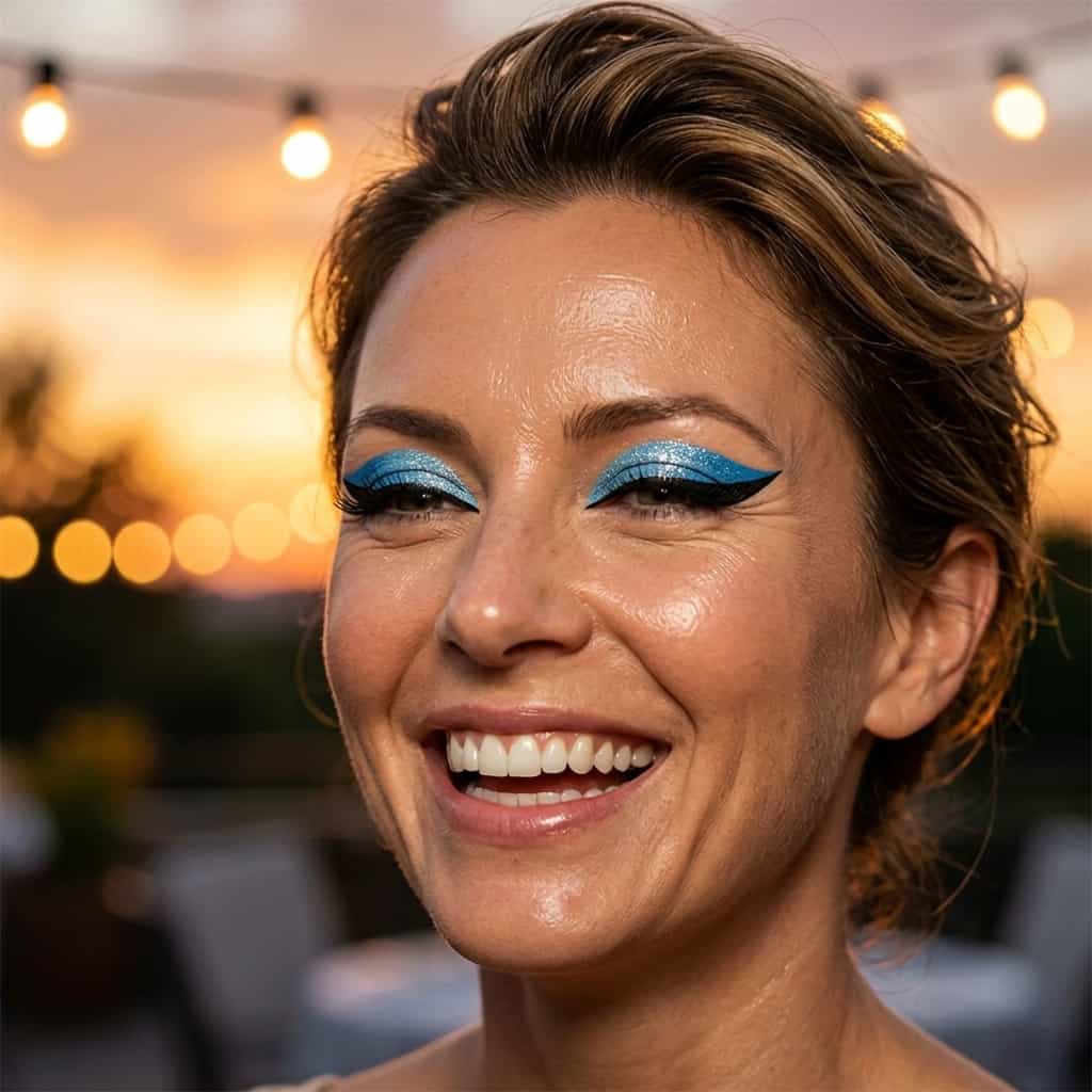 Adesivi per Eyeliner Riutilizzabili - Look Glam Istantaneo in Secondi
