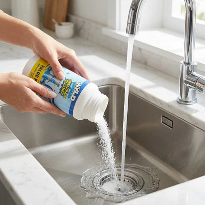ClearFlow™ - Fast-Acting Drain Cleaner