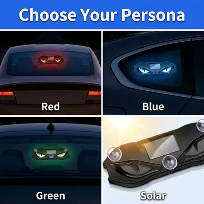CoolEye™ - Aggressive Devil-Eye look without complex wiring