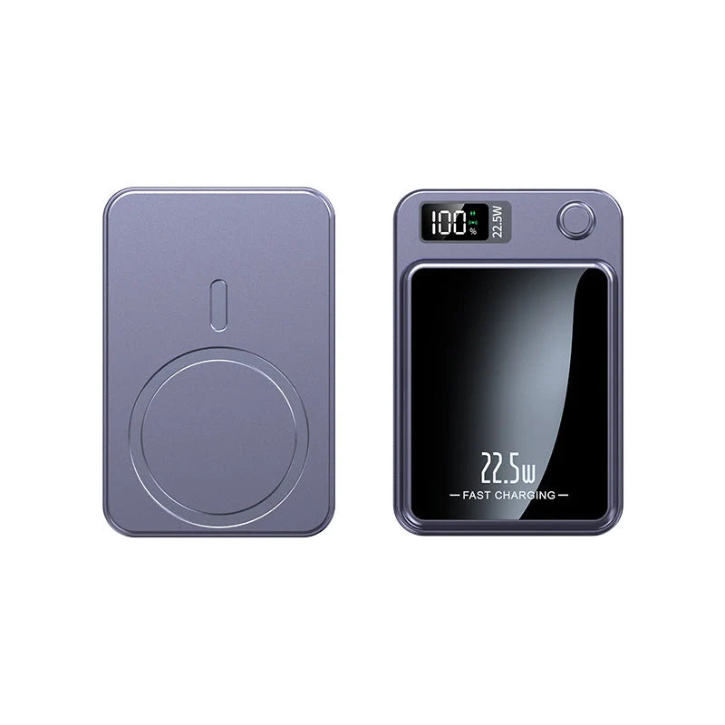 MaxPower™ - 20,000 mAh portable charger with 22.5W fast charging