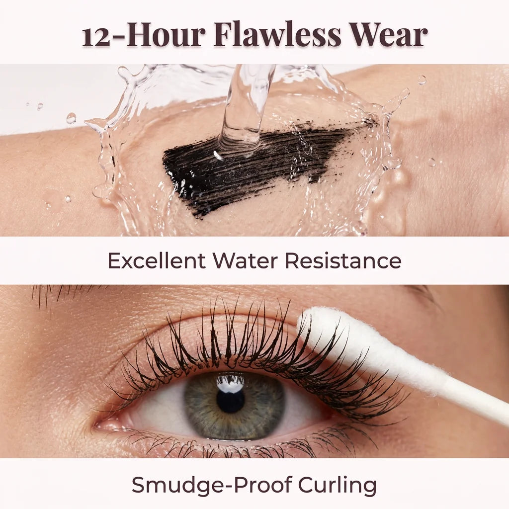 VolumePro™ - Dramatic volume and extreme length for perfect definition