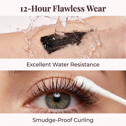 VolumePro™ - Dramatic volume and extreme length for perfect definition