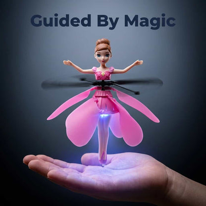 MagicFly™ - Interactive Flying Fairy Toy