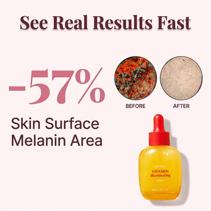 FreshTone™ - Vitamin Illuminating Serum for Dark Spot Correction