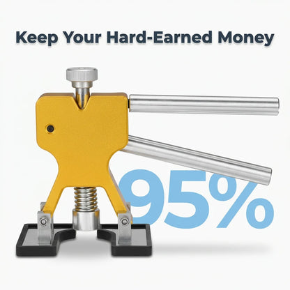 EasyPull™ - Professional DIY dent repair for vehicles and appliances