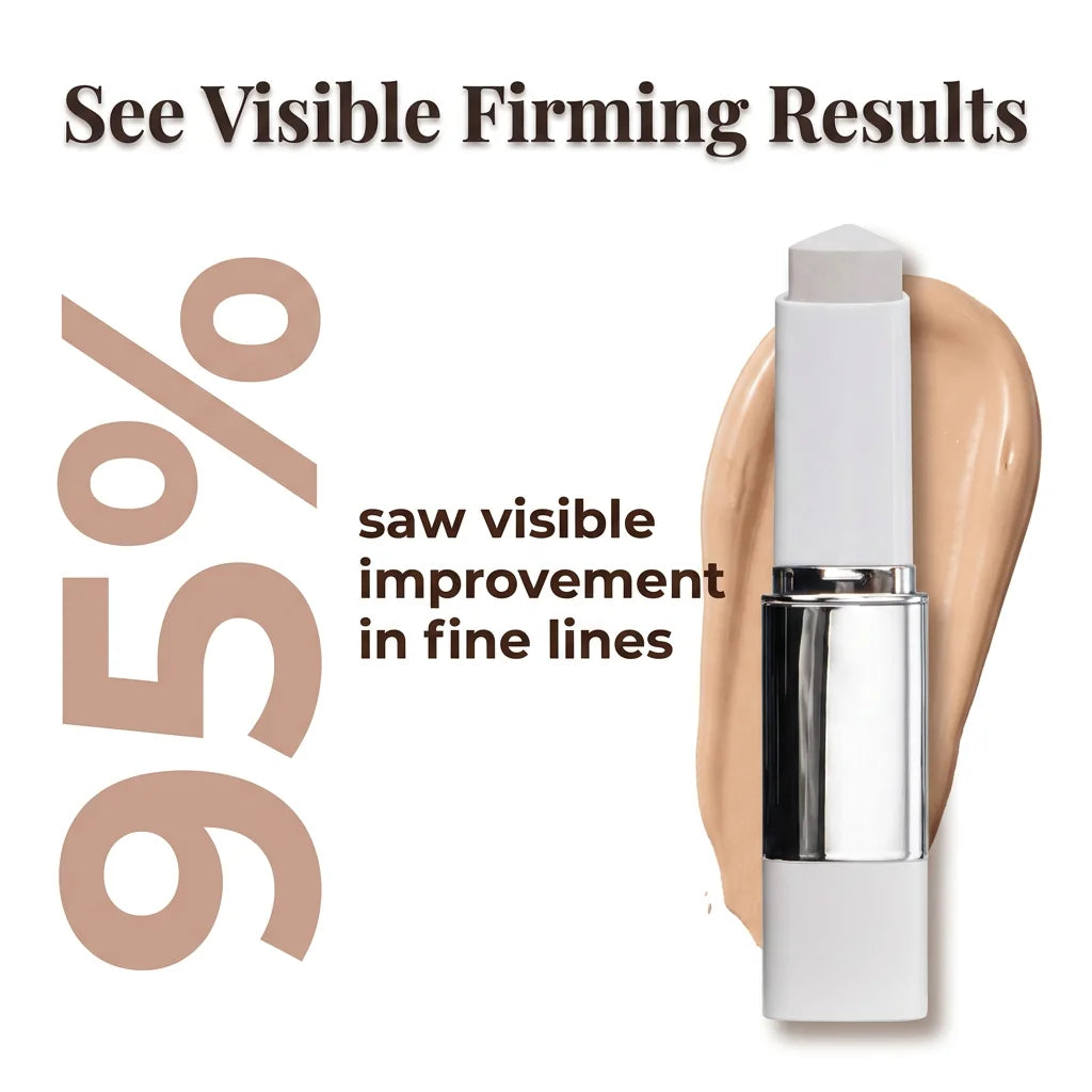 SkinBlend™ - Color-Adaptive Foundation with Double Collagen