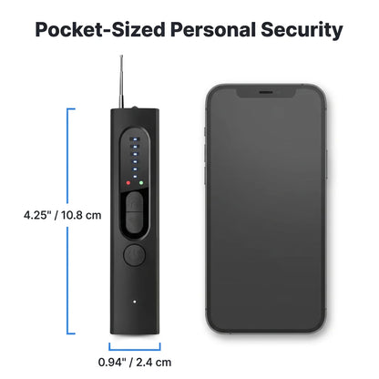 CamFind™ - Professional hidden camera and bug detector
