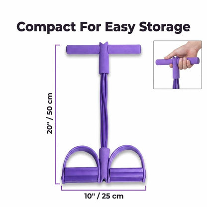 EasyFit™ - Full-Body Resistance Trainer