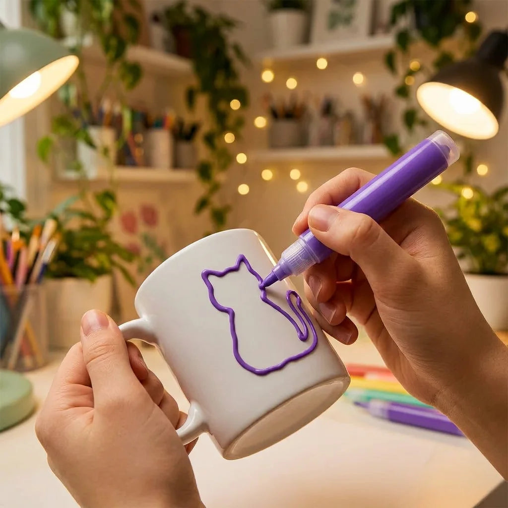 PuffInk™ - Transform flat drawings into stunning 3D masterpieces