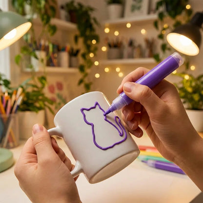 PuffInk™ - Transform flat drawings into stunning 3D masterpieces